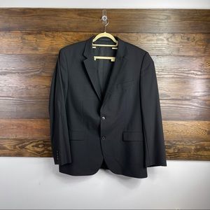Hugo Boss Blazer Jacket Suit Sport Coat Men Size 46